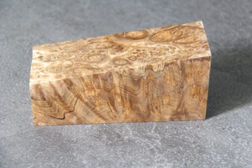 Stabilised York Gum Burl Wood - Image 2