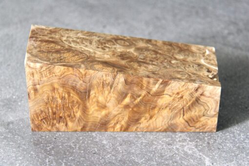 Stabilised York Gum Burl Wood - Image 3