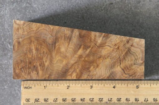 Stabilised York Gum Burl Wood - Image 5