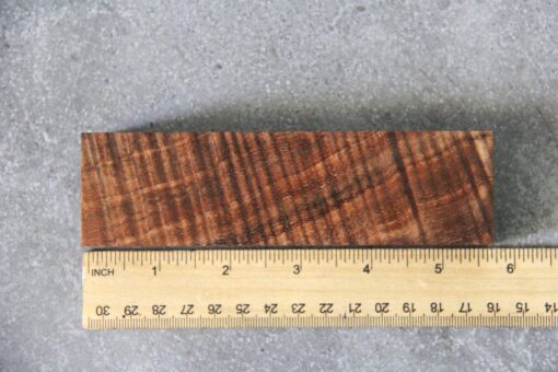 Stabilised Quilted Blackwood - Image 4